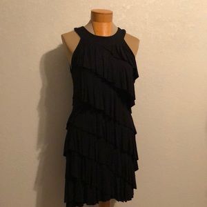 White House Black Market black dress.